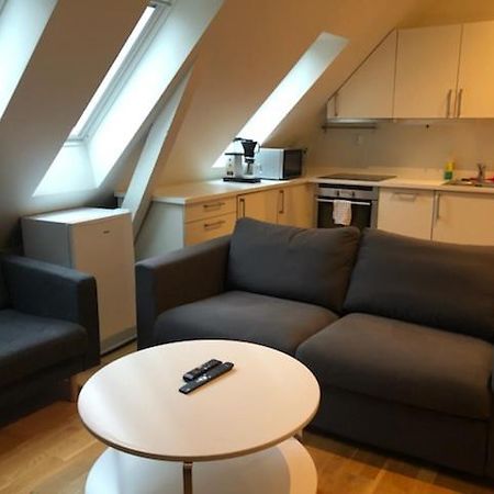 Floyen Apartment Берген Екстер'єр фото