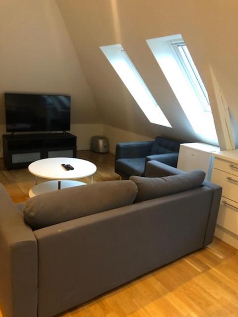 Floyen Apartment Берген Екстер'єр фото